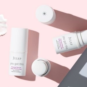 Julep You Got This Pressed Serum Daily Moisturizer